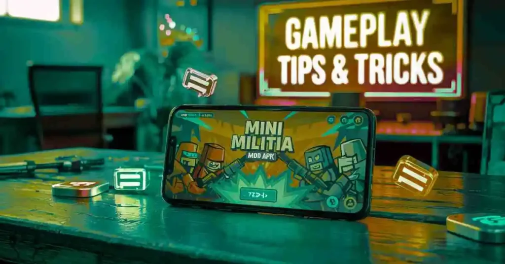 Mini Militia Mod Apk