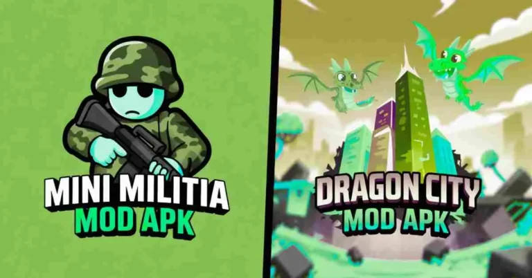 Mini Militia Mod APK