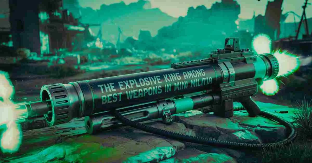 mini militia mod apk