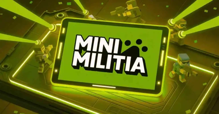 Download Mini Militia For PC MOD APK