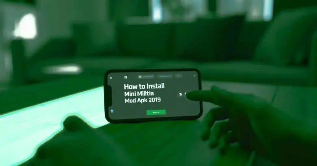 Mini Militia Mod Apk2019