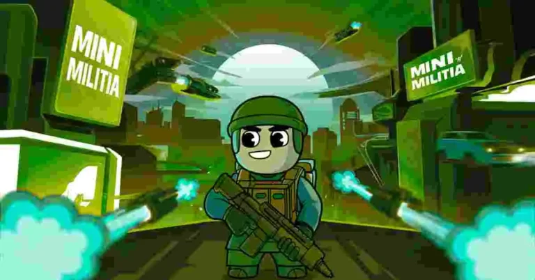 How to Update Mini Militia