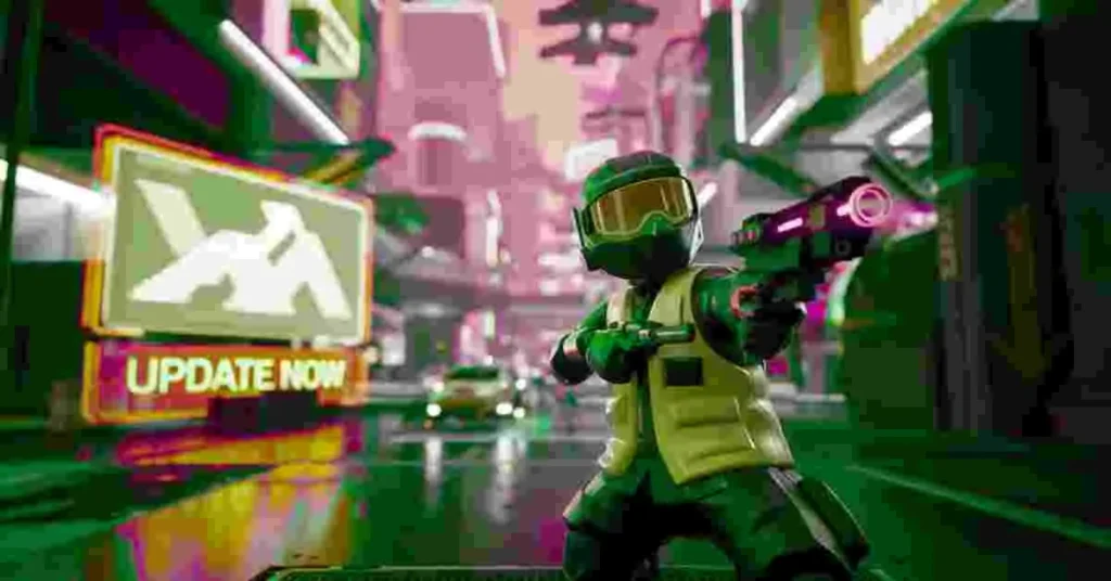 How to Update Mini Militia? The Ultimate 2025-Guide How to Update Mini Militia