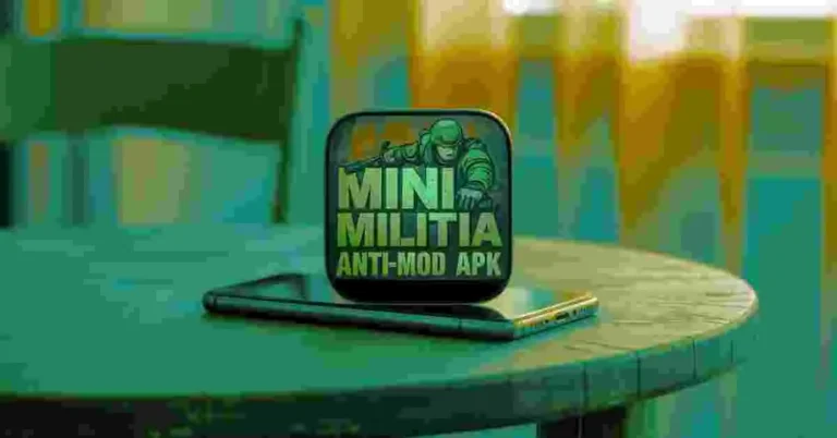 Mini Militia Anti-Ban Mod APK