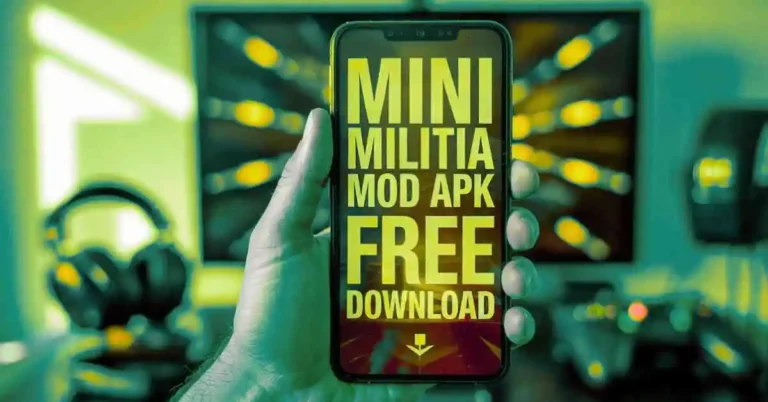 Mini Militia Mod APK 5.5.0 Free Download