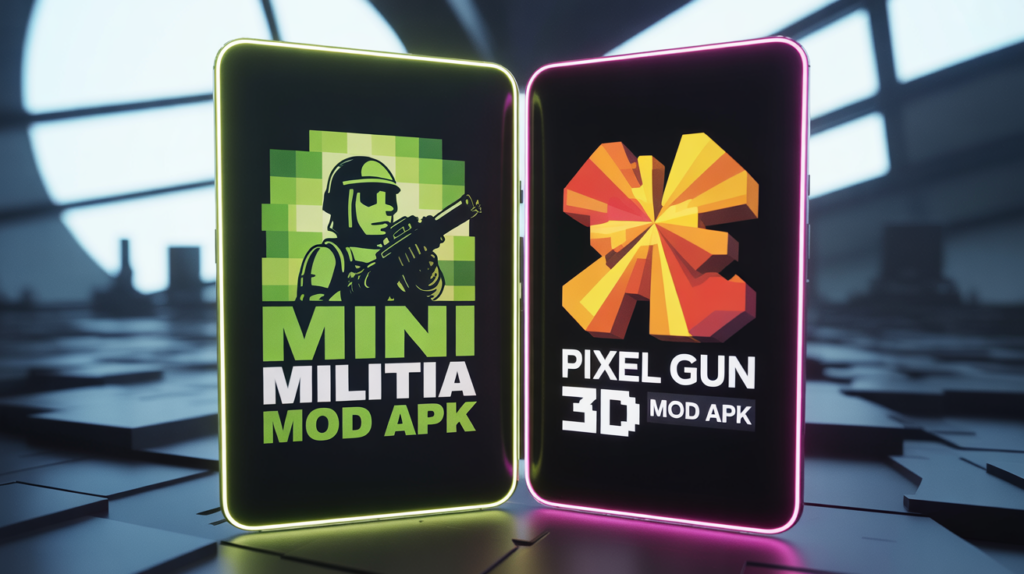 Mini Militia Mod APK