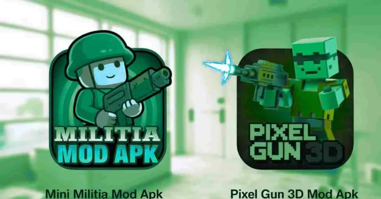 Mini Militia Mod APK