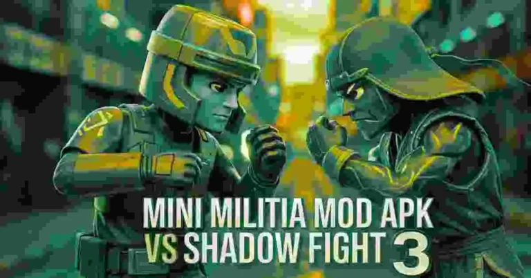 Mini Militia Mod APK