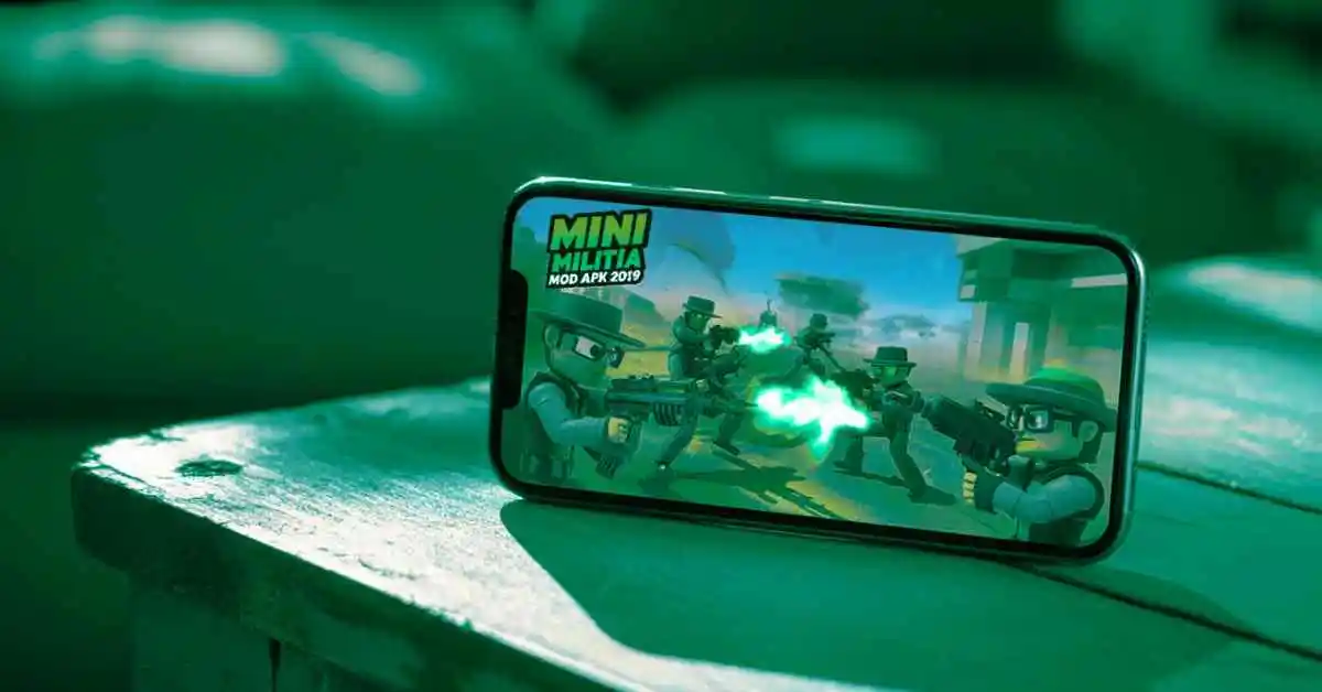 Mini Militia Mod Apk2019