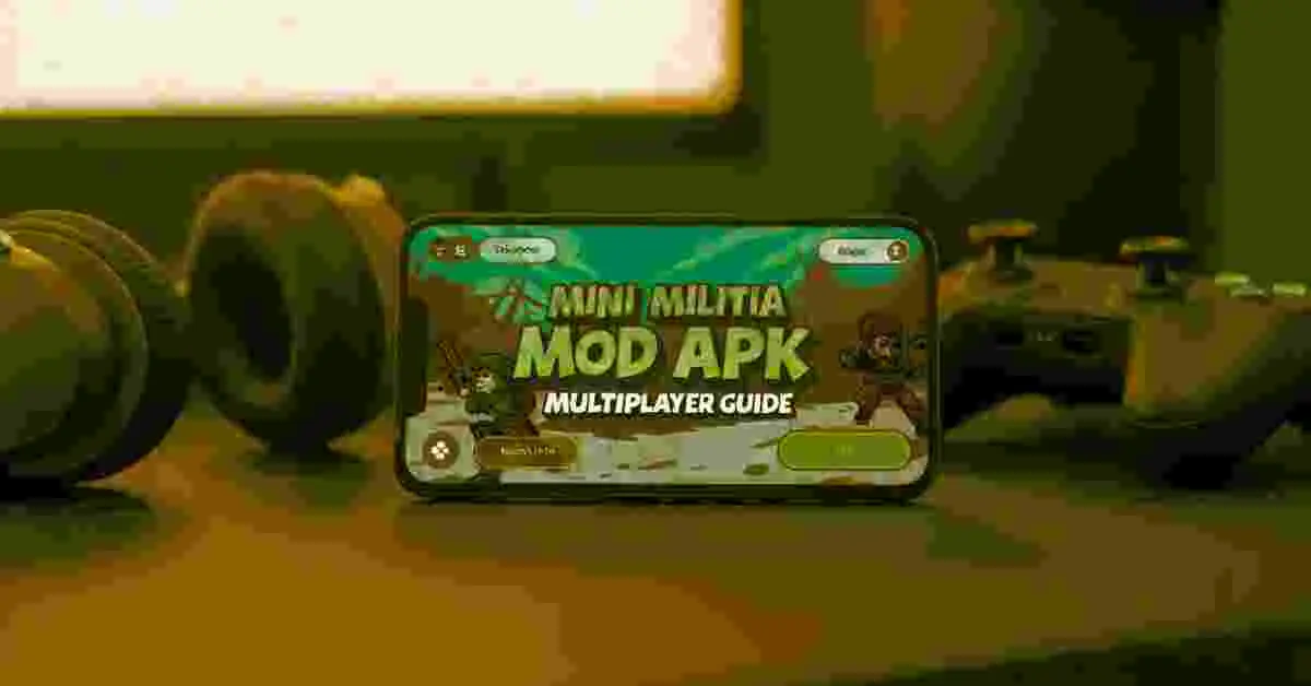 Mini Militia Mod Apk Multiplayer Guide