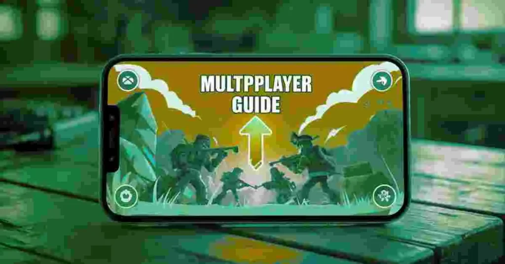 Mini Militia Mod Apk Multiplayer Guide 2025: Play with Up to 12 Players – Easy Tips & Tricks Mini Militia Mod Apk Multiplayer Guide