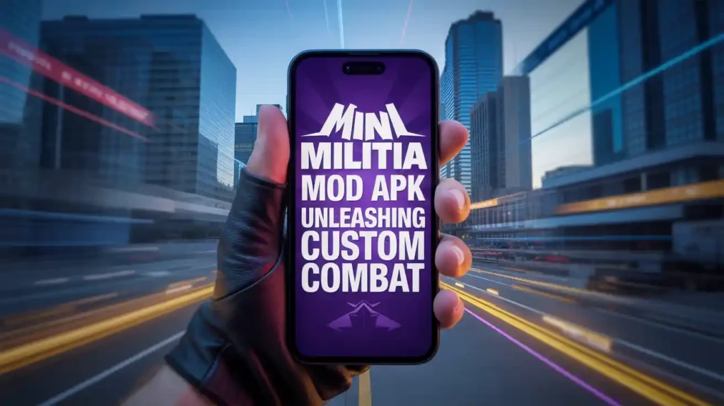 Mini Militia Mod Apk vs Mario Kart World Ultimate Mobile Gaming Showdown 2025 Mini Militia Mod Apk