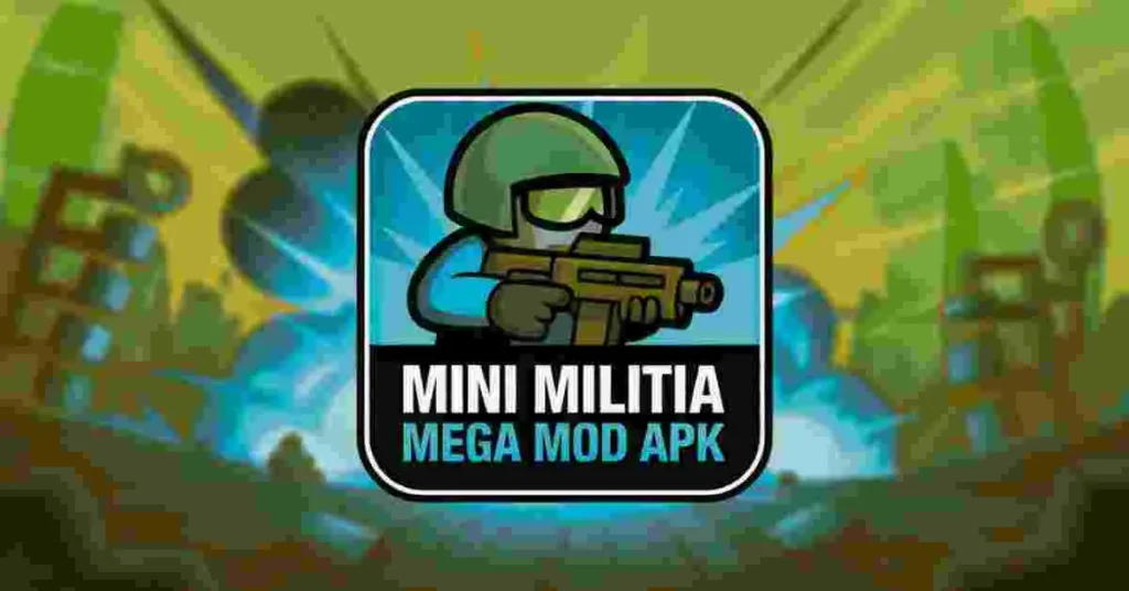 Mini Militia Mega Mod APK: Shadows - Unleash Ultimate Power 2025 Mini Militia Mega Mod APK