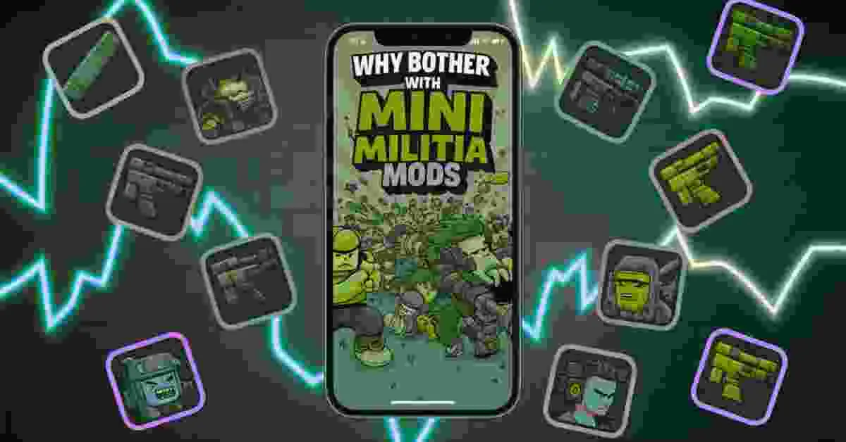 Unleash Your Arsenal The Ultimate Guide to Mini Militia Mod Types 2025