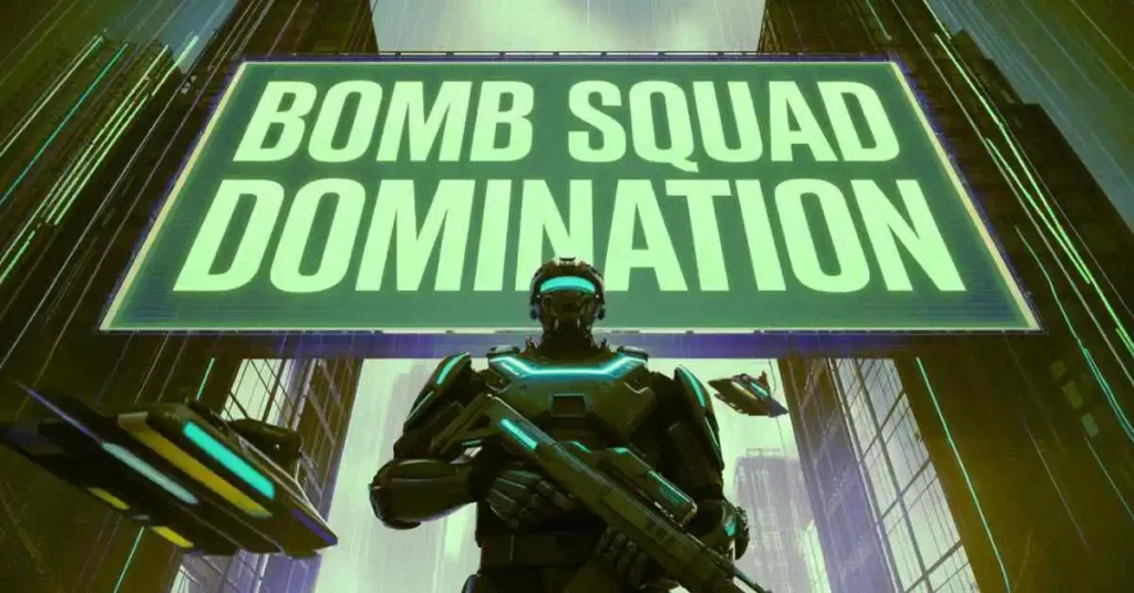 Bomb Squad Domination :Unleash Ultimate Power with Mini Militia Mods & Hacks 2025 Bomb Squad