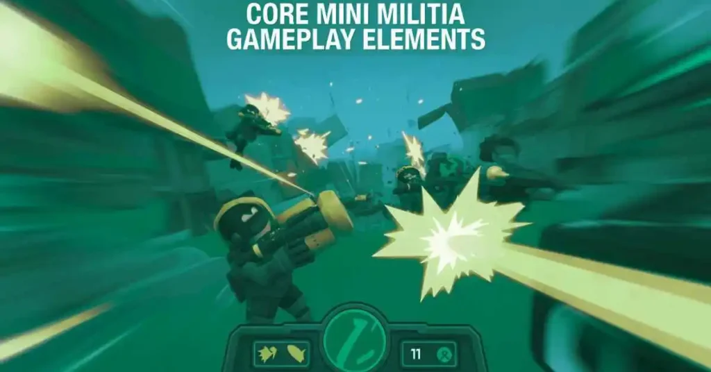 Games Like Mini Militia: Top Alternatives for Explosive Mobile Action 2025 Games Like Mini Militia