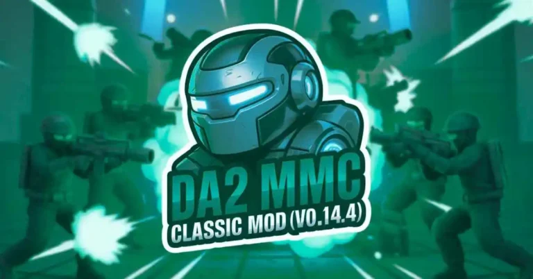 DA2 MMC Classic Mod (v0.14.4)