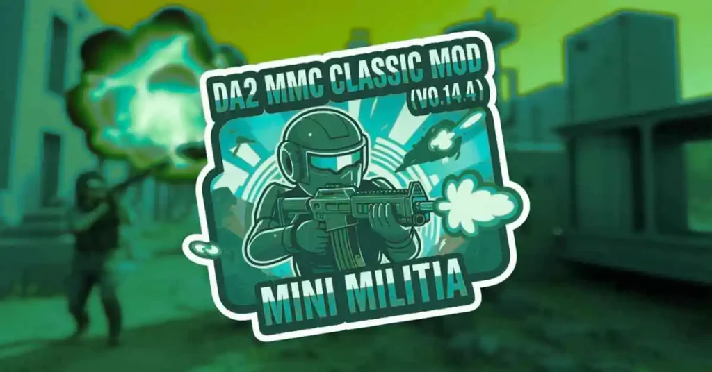DA2 MMC Classic Mod (v0.14.4)