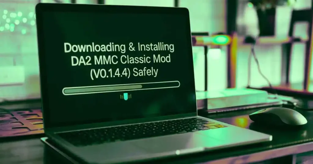 DA2 MMC Classic Mod (v0.14.4)