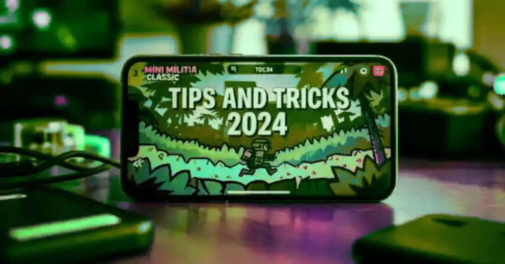 Mini Militia Classic Tips and Tricks 2024