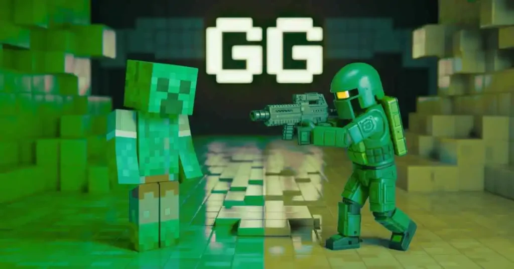 Mini Militia vs Minecraft Mobile Gaming’s Ultimate 2025 Mini Militia vs Minecraft