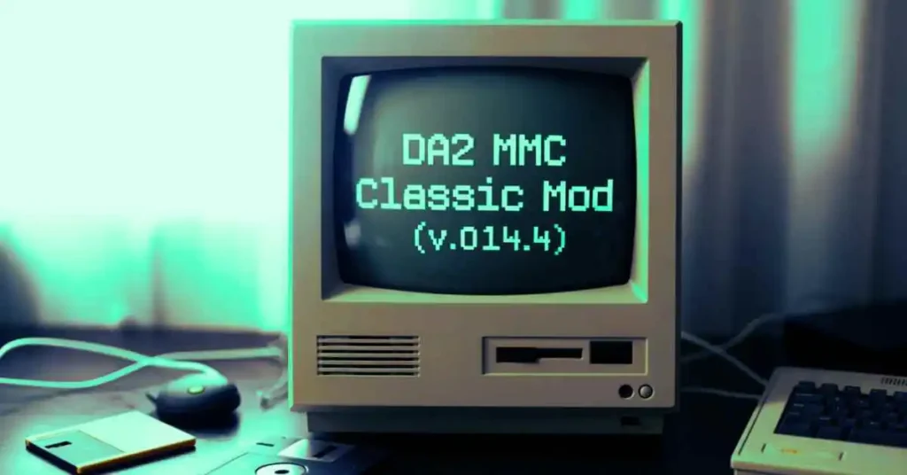DA2 MMC Classic Mod (v0.14.4)