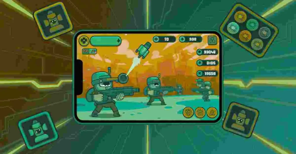 Unlock Everything A Complete Guide to Mini Militia Mod APK Weapons,Outfits, and Avatars 2025 Mini Militia Mod APK